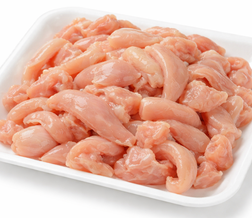 Chicken Breast Trims 5KG Box